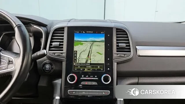 Renault Korea (Samsung) QM6 id 3034160 из Кореи 7