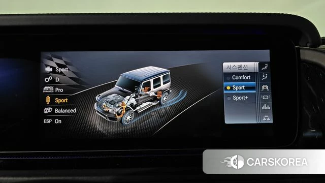 Mercedes-Benz G-Class W463b id 3852524 из Кореи 7