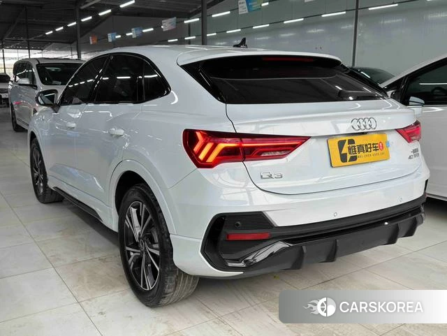 Audi Q3 Sportback id 4260942 из Китая 7