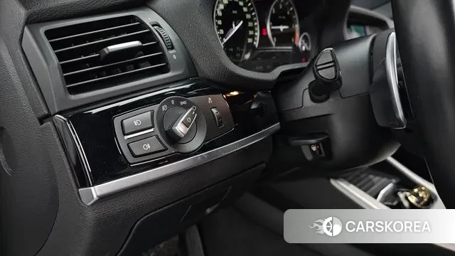 BMW X4 (F26) id 3718829 из Кореи 7