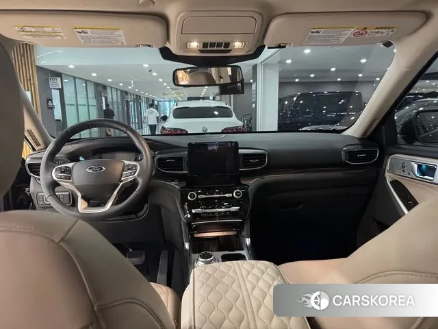 Ford Explorer 6th Generation id 3017019 из Кореи 7