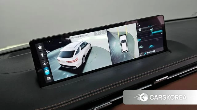 Genesis GV70 id 3826337 из Кореи 7