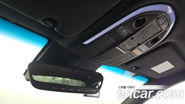 Genesis The New G70 id 2864343 из Кореи 7