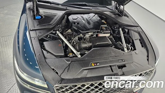 Genesis G80 (RG3) id 2612004 из Кореи 7