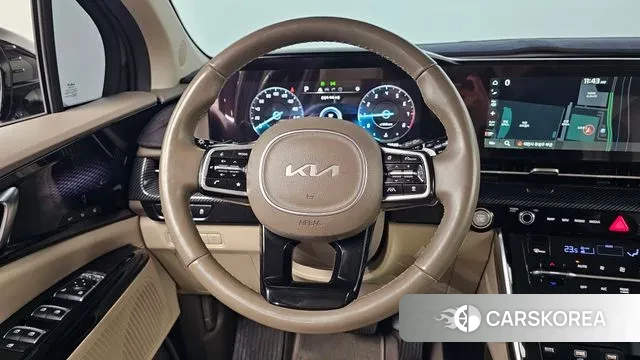 Kia Carnival 4th generation id 3555617 из Кореи 7