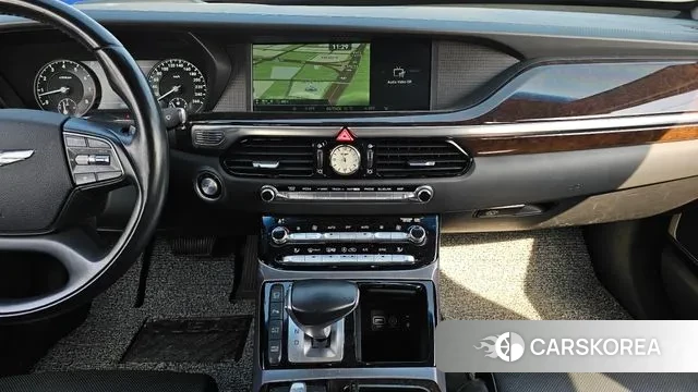 Genesis EQ900 id 3308149 из Кореи 7