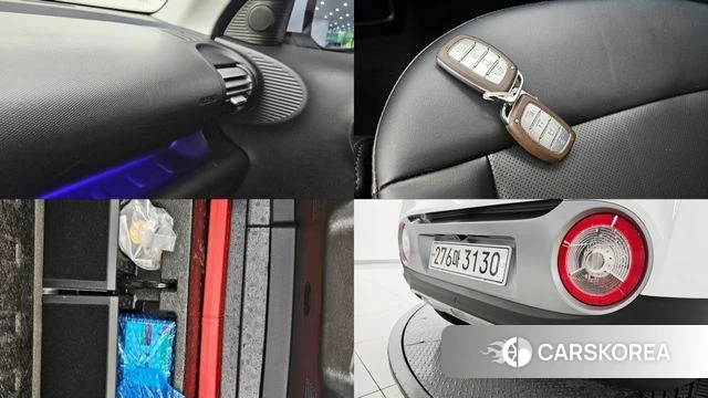 Hyundai Casper id 4511451 из Кореи 7