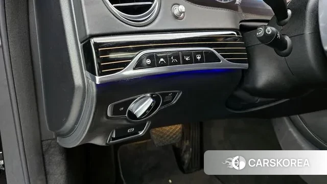 Mercedes-Benz S-Class W222 id 3375130 из Кореи 7