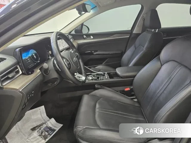 Kia K5 3rd generation id 3598372 из Кореи 7