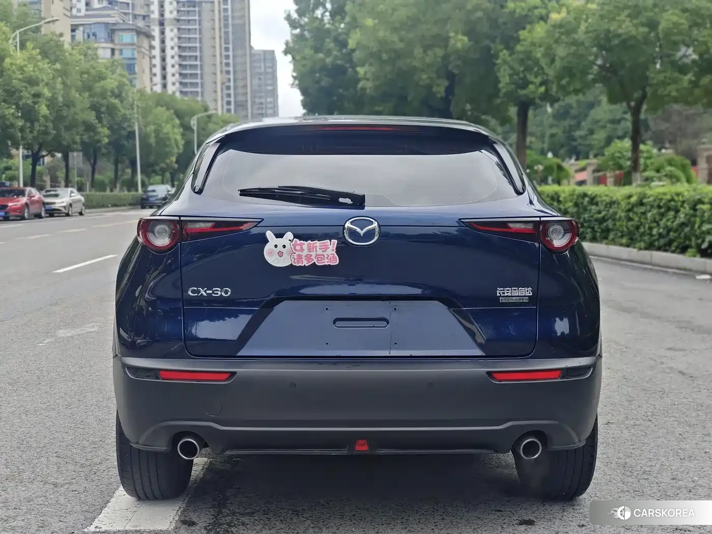 Mazda CX-30 id 4570652 из Китая 7