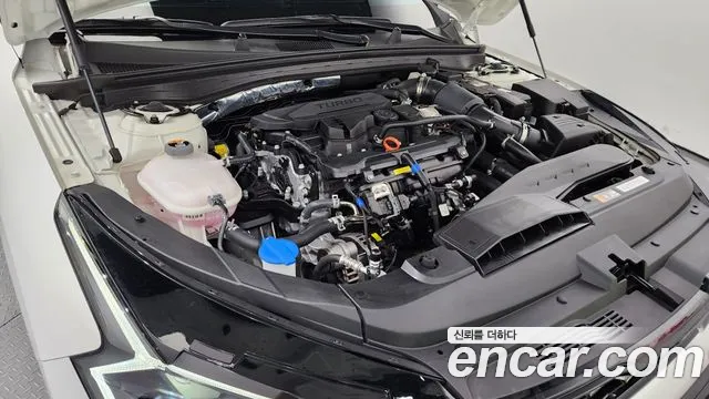 Kia The New K5 3rd generation id 2670069 из Кореи 7