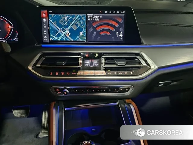 BMW X6 (G06) id 3770905 из Кореи 7