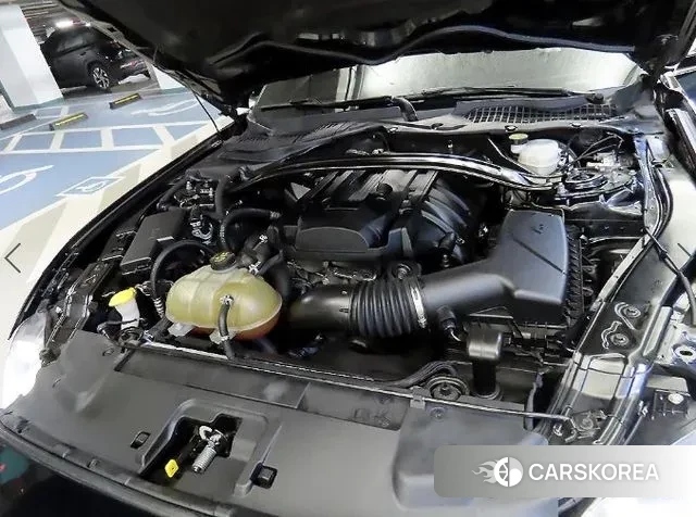 Ford Mustang id 3341001 из Кореи 7