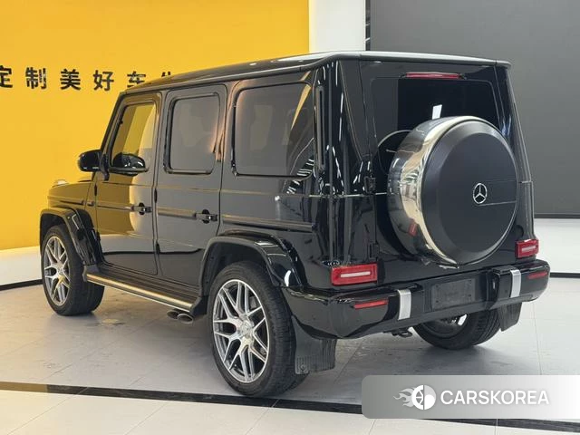 Mercedes-Benz G-class AMG id 4300300 из Китая 7