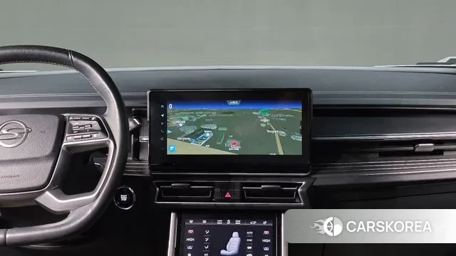 Ssangyong Torres id 3342435 из Кореи 7