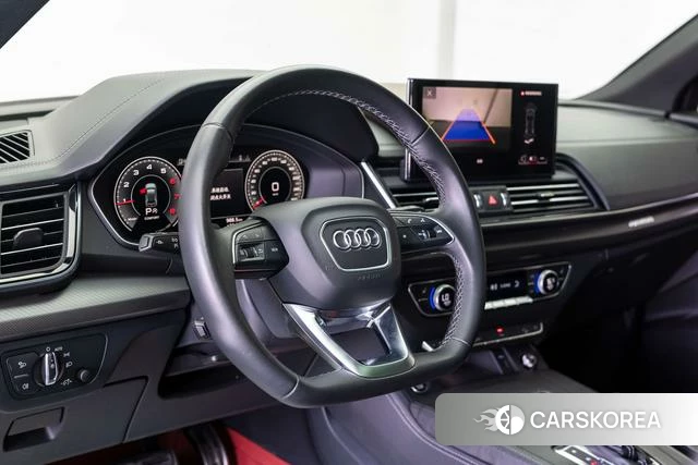 Audi Q5L id 4275389 из Китая 7