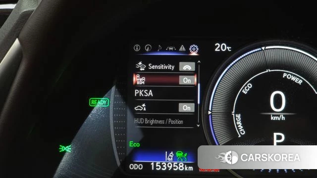 Lexus ES300h 7th generation id 4284125 из Кореи 7