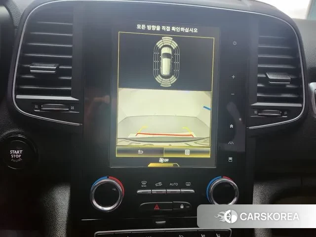 Renault Korea (Samsung) The New QM6 id 3621753 из Кореи 7