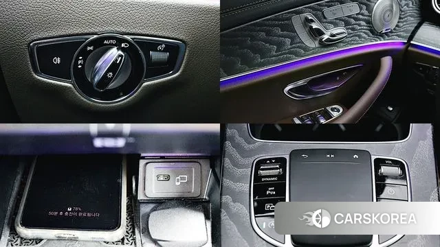 Mercedes-Benz E-Class W213 id 3322211 из Кореи 7