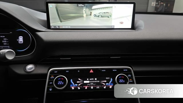 Genesis GV80 id 4186868 из Кореи 7