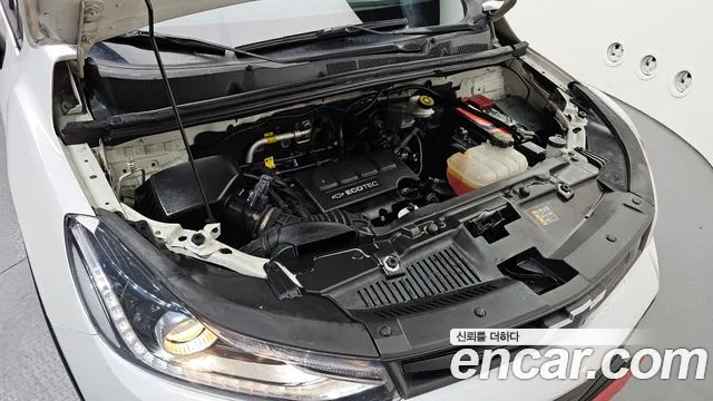 Chevrolet (GM Daewoo) The New Trax id 2623573 из Кореи 7