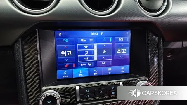 Ford Mustang id 3576943 из Кореи 7