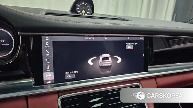 Porsche Panamera (971) id 3760544 из Кореи 7