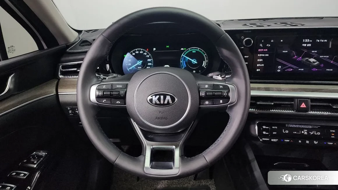 Kia K5 Hybrid 3rd Generation id 1694701 из Кореи 7