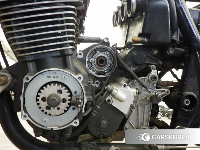 Yamaha XJR 1300 id 3945788 из Японии 7