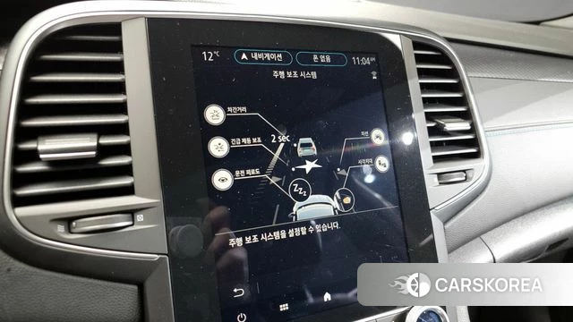 Renault Korea (Samsung) The New SM6 id 3793155 из Кореи 7