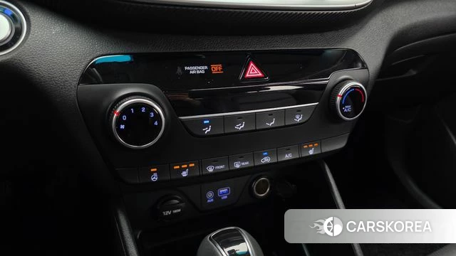 Hyundai All New Tucson id 4520226 из Кореи 7