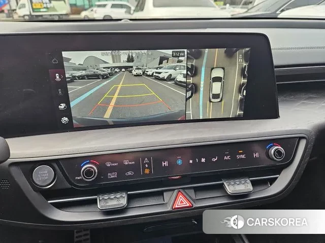 Kia K8 id 3620388 из Кореи 7