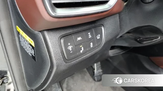 Hyundai Santa Fe TM id 3474761 из Кореи 7