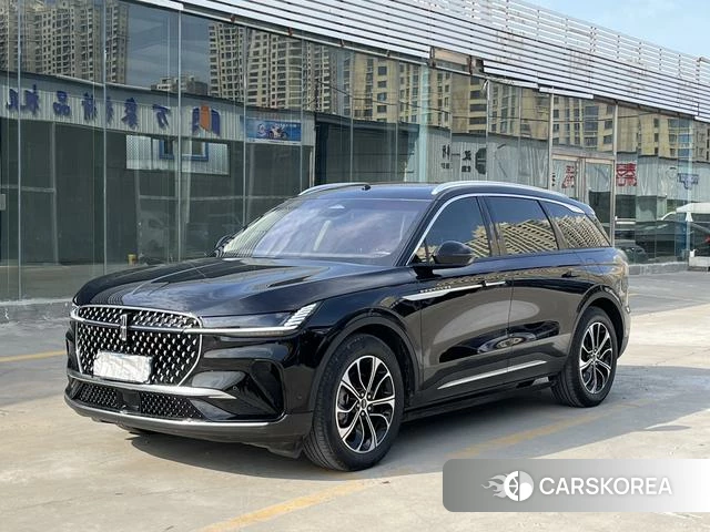Lincoln Navigator id 4254500 из Китая 7