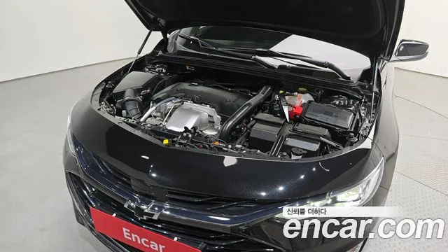 Chevrolet (GM Daewoo) The New Malibu id 2592926 из Кореи 7