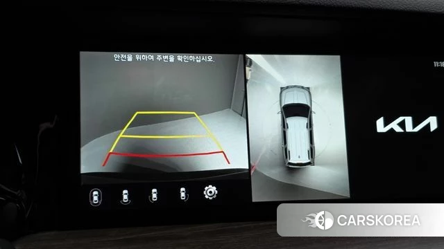 Kia Mohave Master id 4195551 из Кореи 7