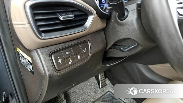 Hyundai Santa Fe TM id 4351026 из Кореи 7