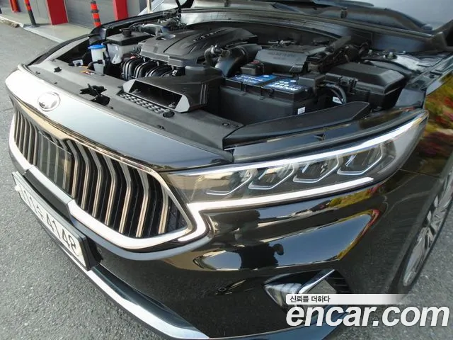 Kia K7 Premier id 2669144 из Кореи 7