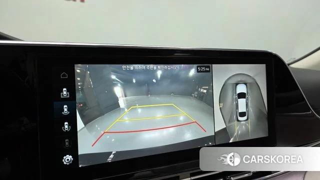 Hyundai The New Grandeur IG Hybrid id 4195539 из Кореи 7