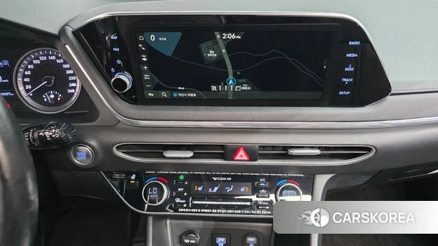 Hyundai Sonata (DN8) id 4410419 из Кореи 7