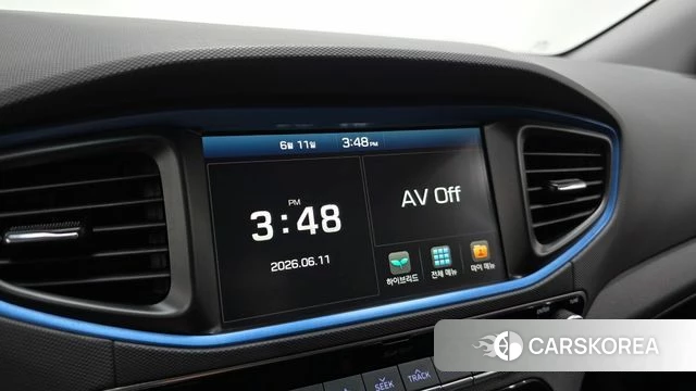 Hyundai Ionic Hybrid id 4447345 из Кореи 7