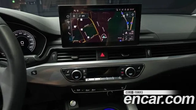 Audi A4 (B9) id 2867639 из Кореи 7