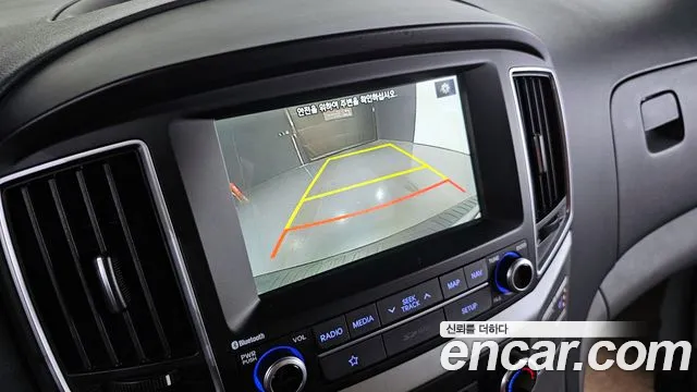 Hyundai The New Grand Starex id 2700255 из Кореи 7