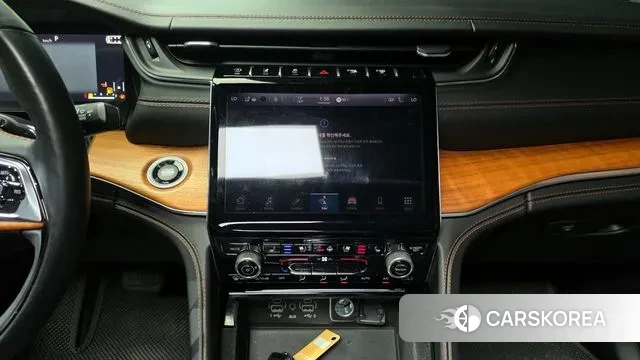 Jeep Grand Cherokee (WL) id 3416650 из Кореи 7