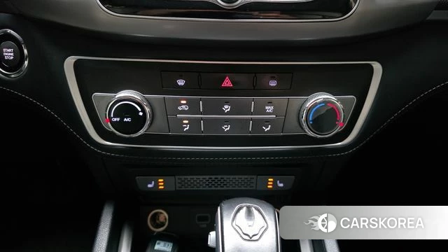 Ssangyong Rexton Sports id 4356641 из Кореи 7