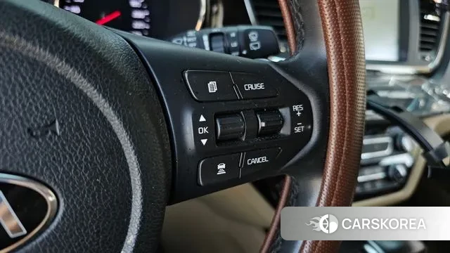 Kia The New Carnival id 3385979 из Кореи 7