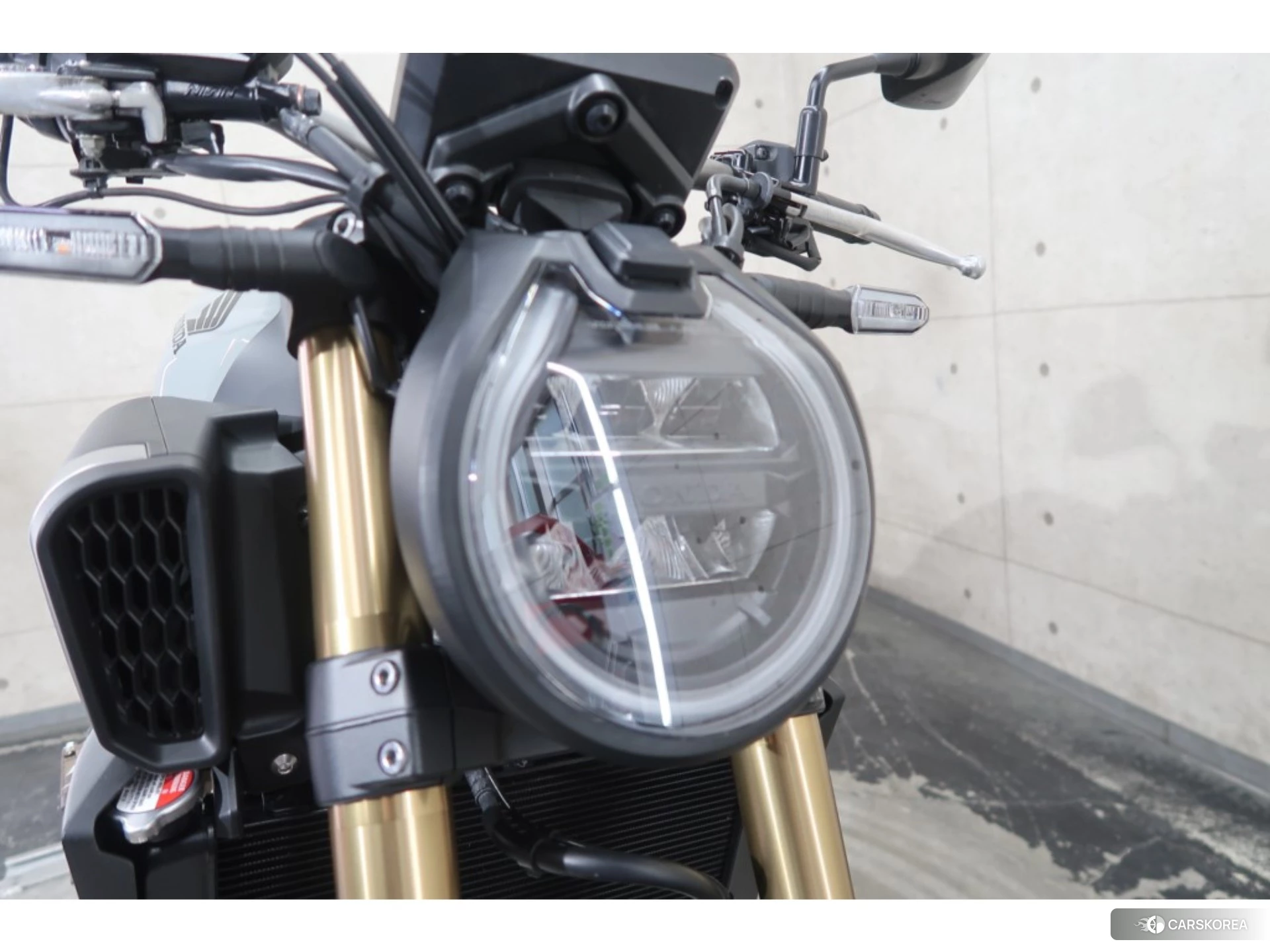 Honda CB650R E-CLUTCH id 3950440 из Японии 7