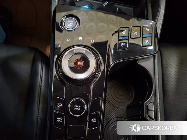 Kia Sportage 5th Generation Hybrid id 3539955 из Кореи 7