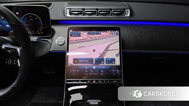 Mercedes-Benz S-Class W223 id 3395509 из Кореи 7