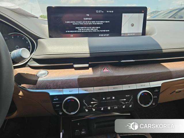 Genesis G80 (RG3) id 4580860 из Кореи 7